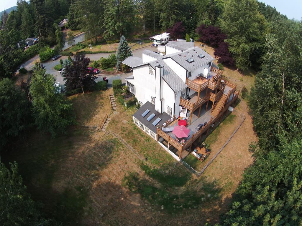 Rooster Hill Guest House Port Angeles Exterior photo